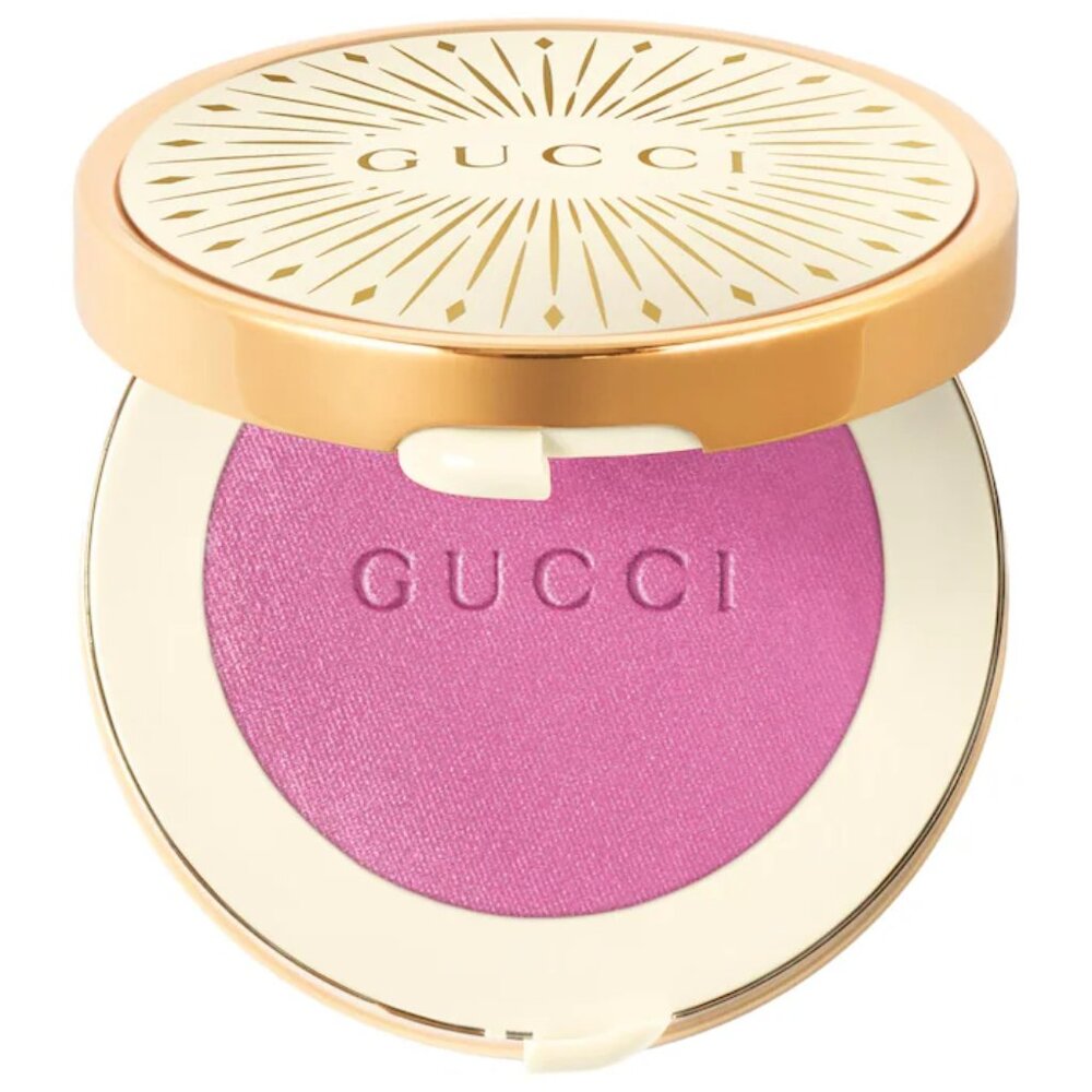 NIB ✅️ Gucci #01 ARCTIC ROSE Glow Dewy Powder Blush